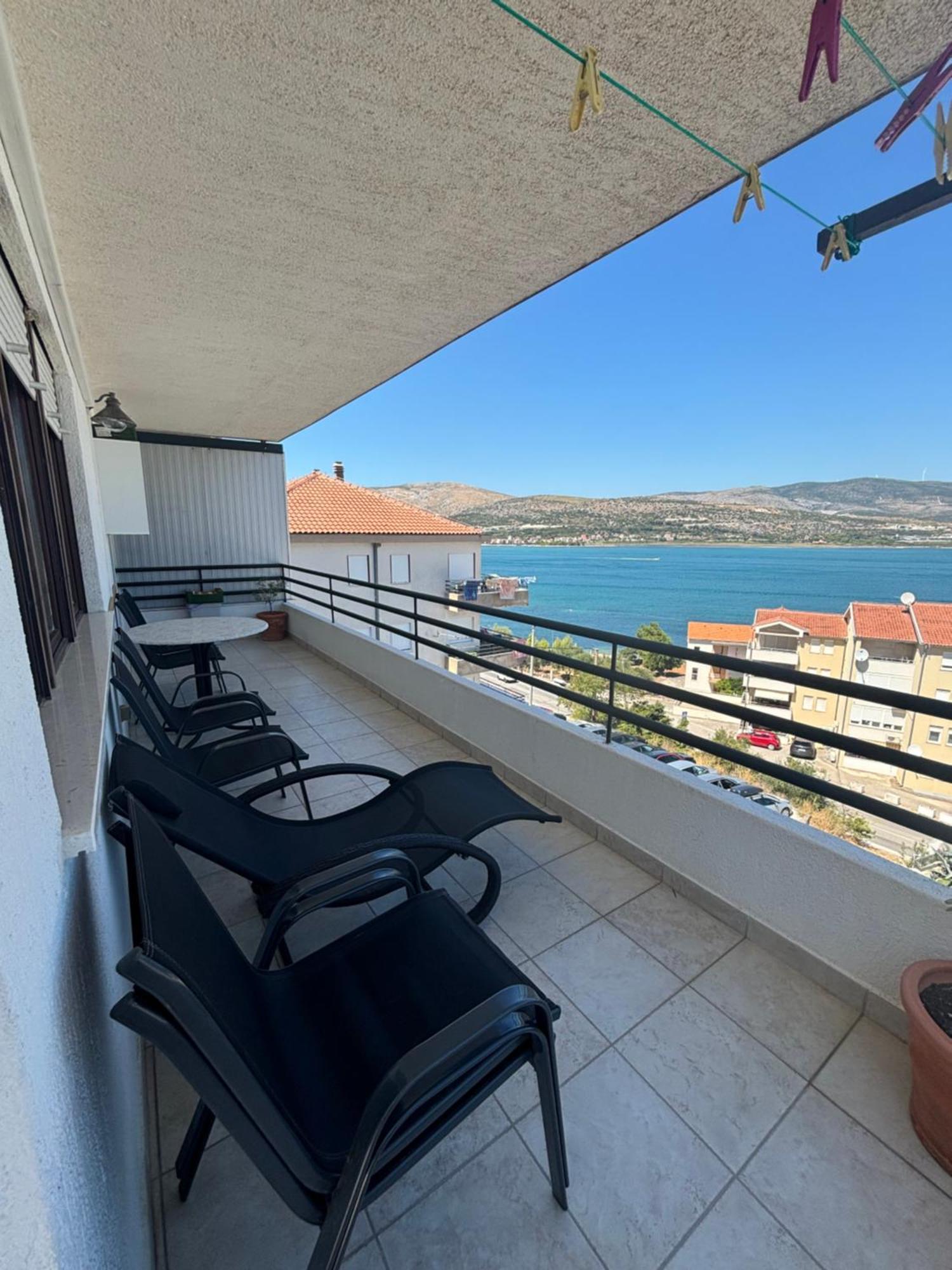 Apartment Magnolia Trogir Exterior photo