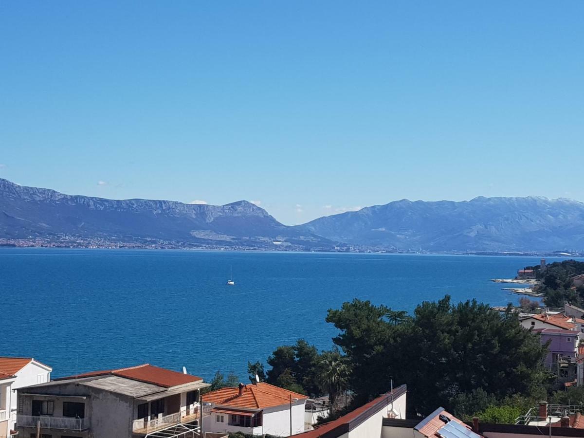 Apartment Magnolia Trogir Exterior photo